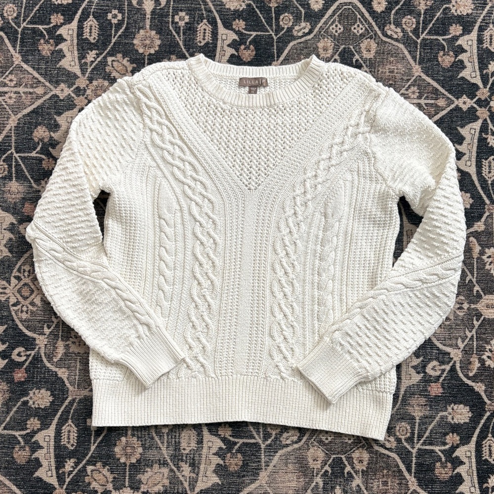 Lilla P Sweater XS